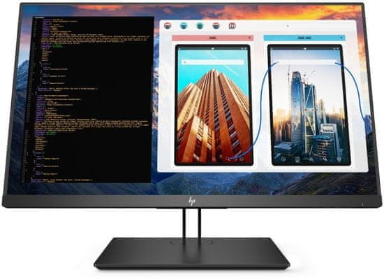 HP Z27 4K UHD - LED monitor 27" (2TB68A4#ABB)