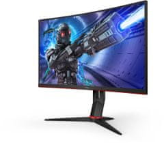 AOC C27G2ZU - LED monitor 27" (C27G2ZU/BK)