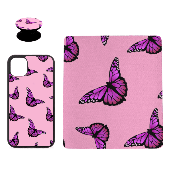 Luvcase Sada Butterfly Iphone Xr Mall Cz