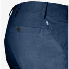 Fjällräven Nils Trousers M Long, dark navy, 54