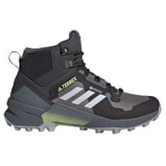 Adidas TERREX SWIFT R3 MID, TERREX SWIFT R3 MID | FW2783 | GRETHR/HALBLU/HIREYE | EU 40 | UK 6 1/2 | US 8