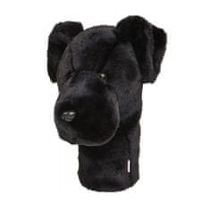 Daphne's Headcover na driver černý labrador