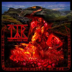 Tyr: A night at the nordic house (2x CD + DVD)