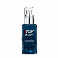 Biotherm Omlazující pleťové sérum pro muže Homme Force Supreme (Blue Serum) (Objem 50 ml)