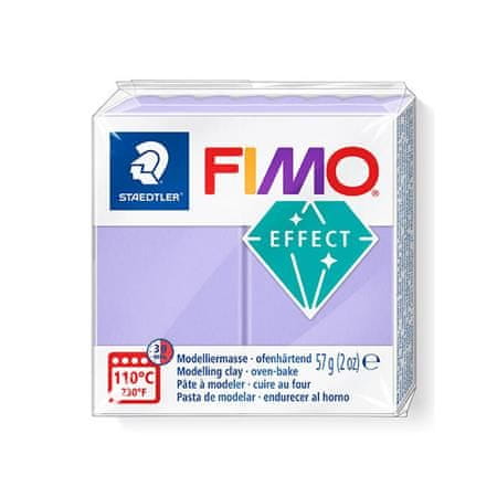 FIMO FIMO effect 8020 pastel lila, 8020-605