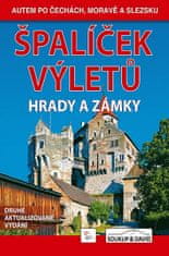 Vladimír Soukup: Špalíček výletů - Hrady a zámky