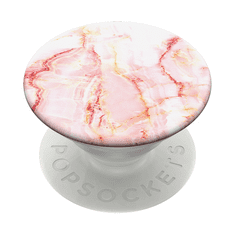 PopSockets PopGrip Gen.2, Rose Marble, růžový mramor