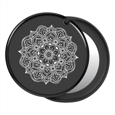 PopSockets PopTop Gen.2, PopMirror Mystic Mandala, se zrcátkem, výměnný vršek