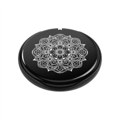 PopSockets PopTop Gen.2, PopMirror Mystic Mandala, se zrcátkem, výměnný vršek