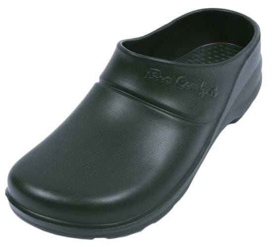 Lemigo Zelené clogsy Bio Comfort LEMIGO