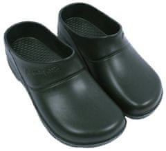 Lemigo Zelené clogsy Bio Comfort LEMIGO, 37