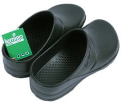 Lemigo Zelené clogsy Bio Comfort LEMIGO, 37