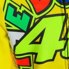 VALENTINO ROSSI Dětská mikina DOCTOR žlutá 431501 4/5 let