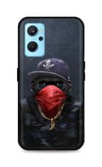 TopQ Kryt Realme 9i silikon Monkey Gangster 71119