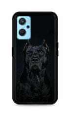 TopQ Kryt Realme 9i silikon Dark Pitbull 71161