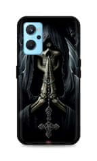 TopQ Kryt Realme 9i silikon Grim Reaper 71116