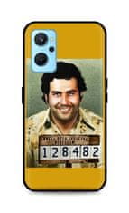 TopQ Kryt Realme 9i silikon Pablo Escobar 71133