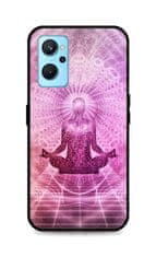 TopQ Kryt Realme 9i silikon Energy Spiritual 71130