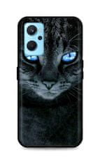 TopQ Kryt Realme 9i silikon Dark Cat 71168