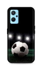 TopQ Kryt Realme 9i silikon Football 71174