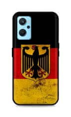 TopQ Kryt Realme 9i silikon Germany 71123