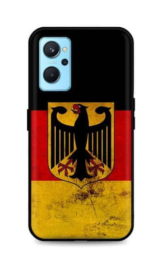 TopQ Kryt Realme 9i silikon Germany 71123