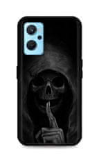 TopQ Kryt Realme 9i silikon Dark Grim Reaper 71115