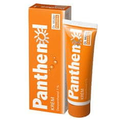 MULLER PHARMA DR.MULLER Panthenol krém 7% 30ml