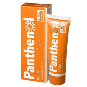 MULLER PHARMA DR.MULLER Panthenol krém 7% 30ml