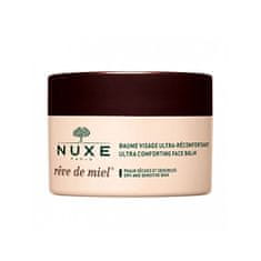 Nuxe Zklidňující balzám pro citlivou a suchou pleť Reve de Miel (Ultra Comforting Face Balm) 50 ml