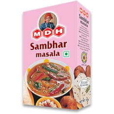 MDH Směs koření pro jihoindické kari / Sambhar masala 100g