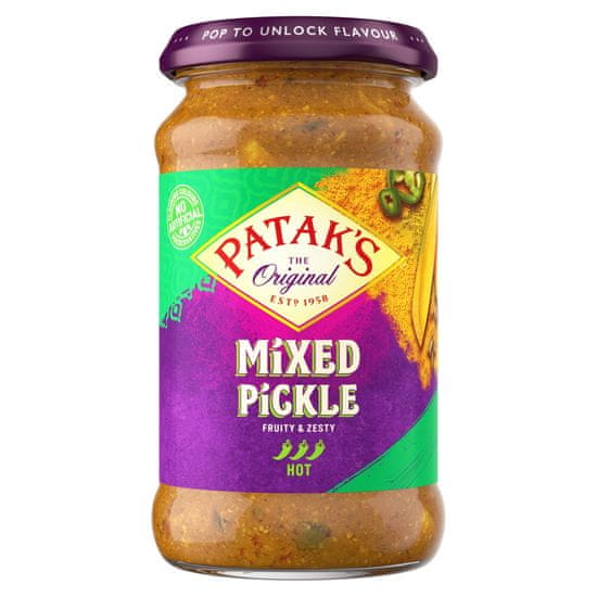 Patak's Nakládaný mix 283g