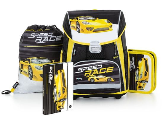 Oxybag Set 4dílný PREMIUM auto