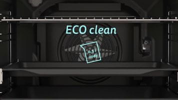 Elektrický sporák Mora C 726 AW EcoClean