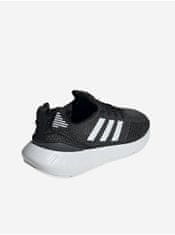 Adidas Černé dámské tenisky adidas Originals Swift Run 22 38 2/3