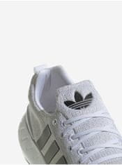 Adidas Světle šedé pánské běžecké boty adidas Originals Swift Run 22 44