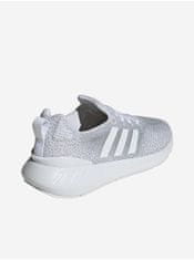 Adidas Světle šedé pánské tenisky adidas Originals Swift Run 22 45 1/3