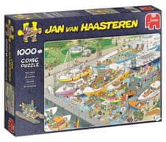 Jumbo Puzzle Zdymadlo 1000 dílků