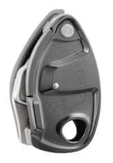 Petzl Jistítko Petzl Grigri + šedá