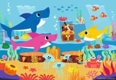 Ravensburger Puzzle Baby Shark 2x24 dílků