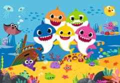 Ravensburger Puzzle Baby Shark 2x24 dílků