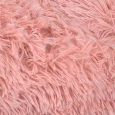 Let´s Sleep Donut pelíšek růžový 60cm 