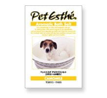 Pet Esthé Aromatic bylinná minerální koupel Heřmánek 15g