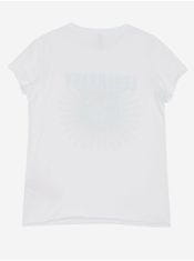 ONLY Bílé holčičí tričko ONLY Lucy 98-104