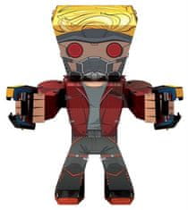 Metal Earth 3D puzzle Strážci Galaxie: Star-Lord