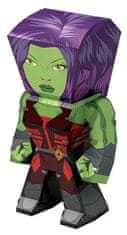 Metal Earth 3D puzzle Strážci Galaxie: Gamora