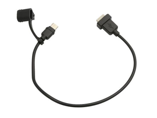 SEFIS USB-C kabel k nabíječce 30cm