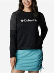 Columbia Černá dámská fleecová mikina Columbia Windgates XL