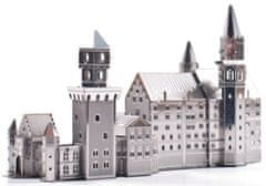 Metal Earth 3D puzzle Zámek Neuschwanstein