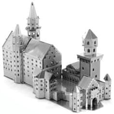 Metal Earth 3D puzzle Zámek Neuschwanstein